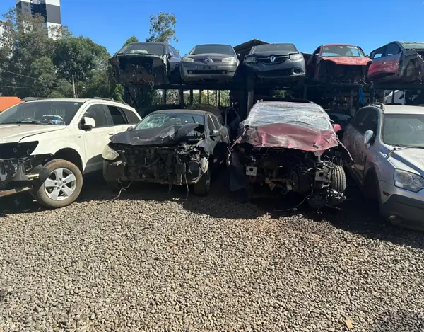Carros para desmanche