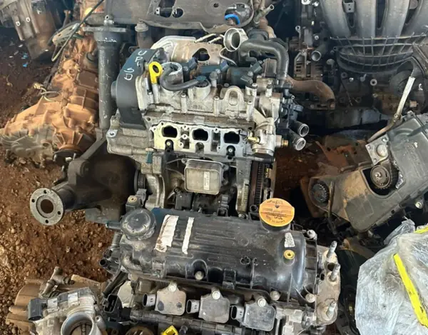 Motor detalhado