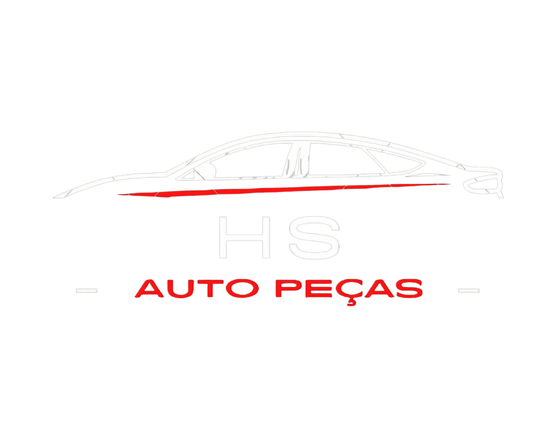 Logo [HS Peças]